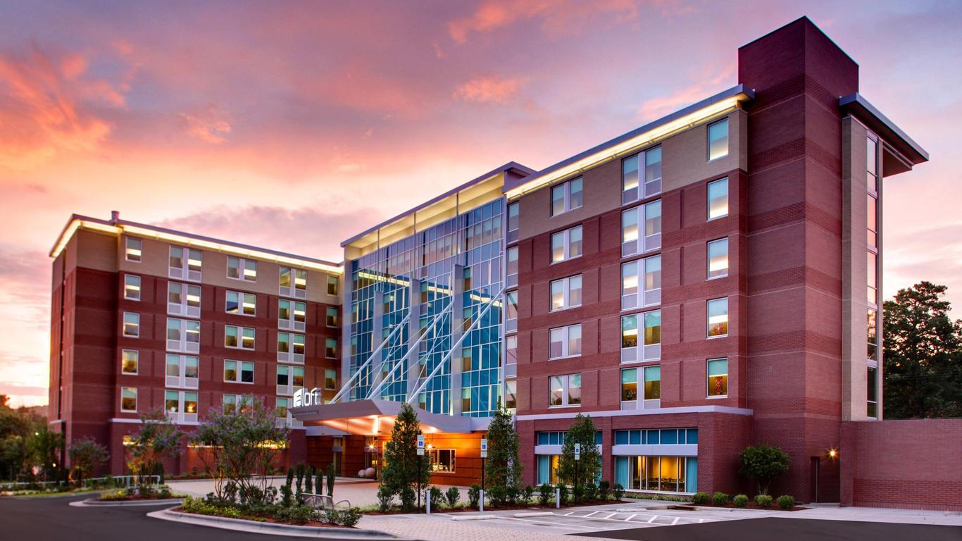 Aloft Chapel Hill