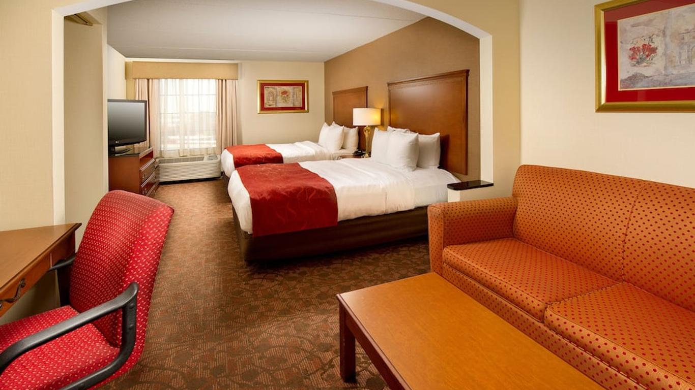 Comfort Suites Dulles Airport