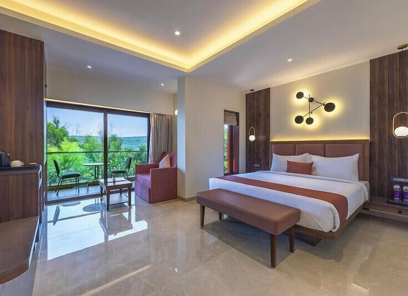 Habitación Foto