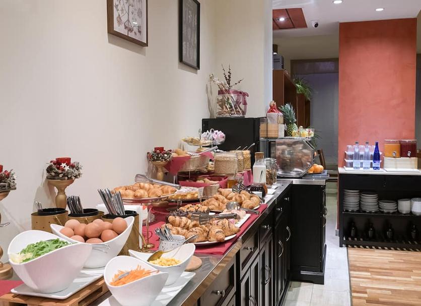 Buffet Foto