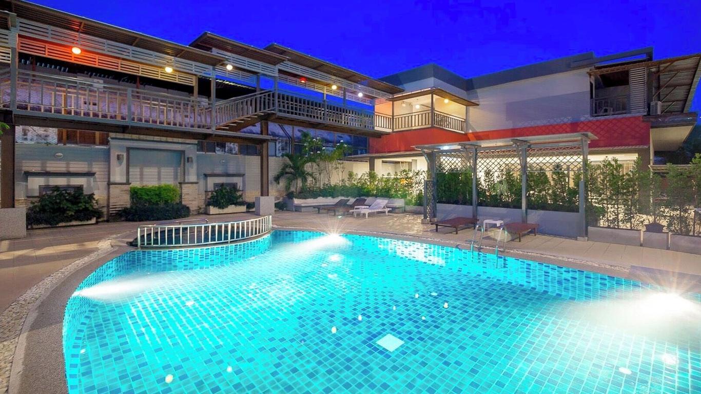 Tanawit Hotel Hua Hin