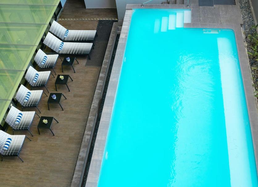 Piscina Foto
