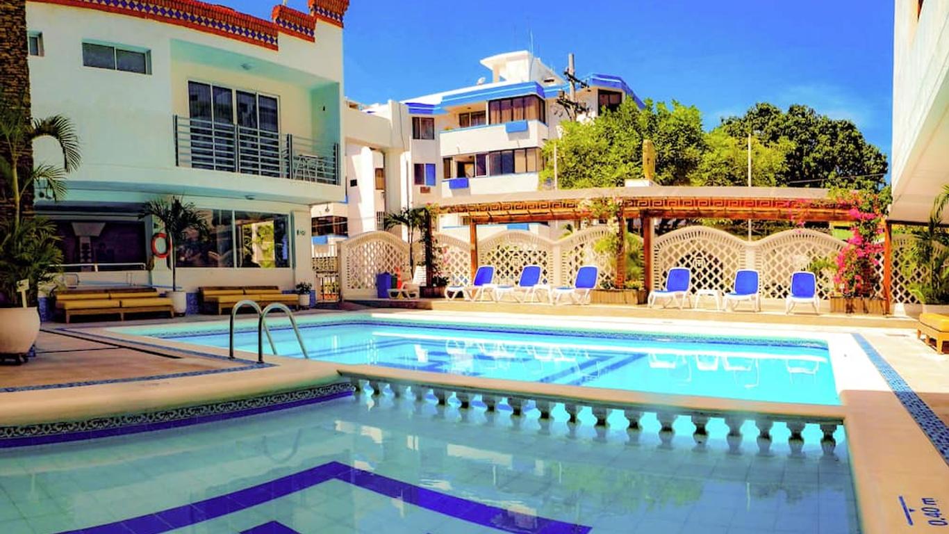 Hotel Tayrona Rodadero