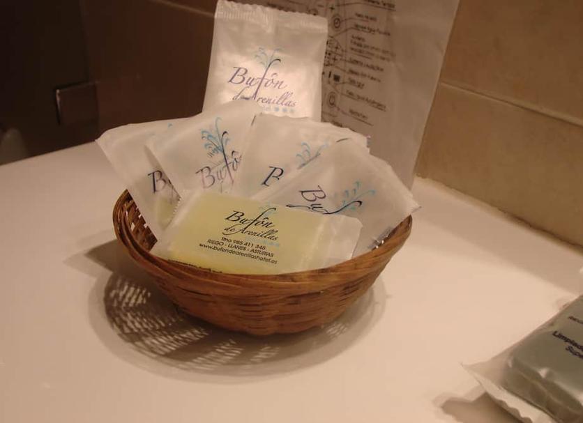 Servicio de la habitación Foto