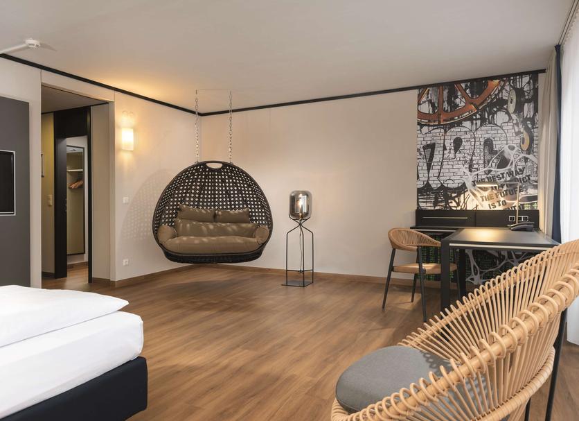 Servicio de la habitación Foto