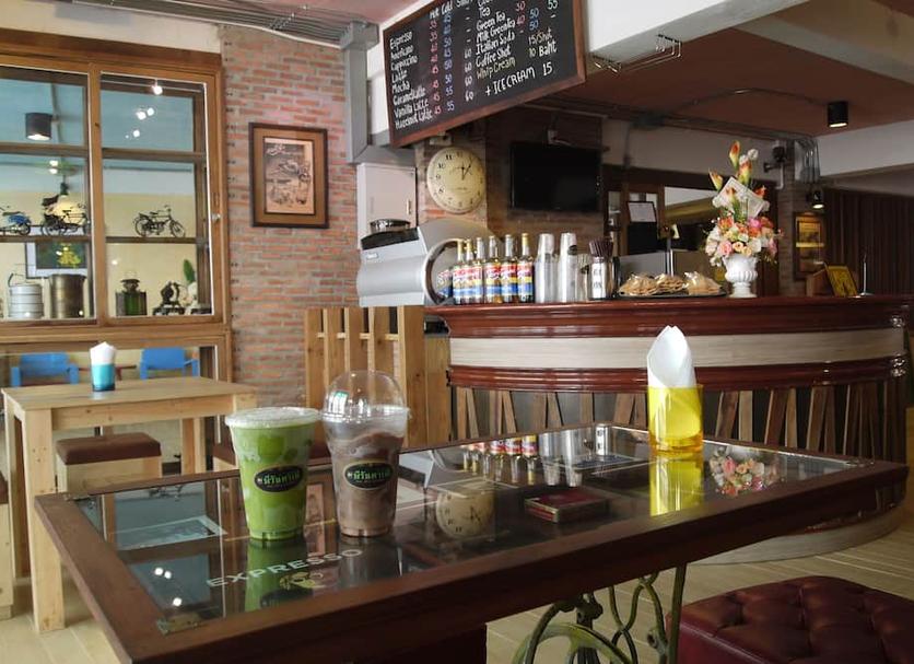 Bar Foto
