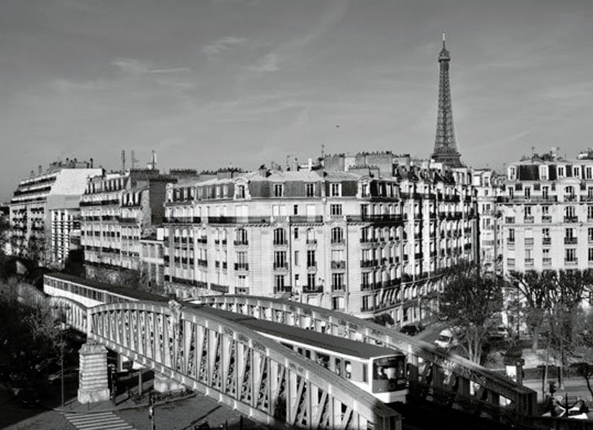 Vista del exterior Foto