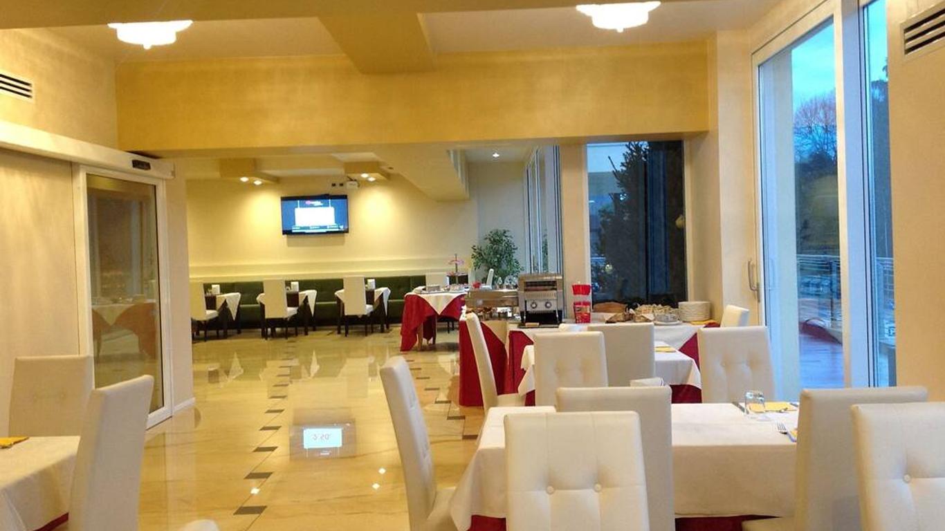 Palace Hotel La Conchiglia d'Oro