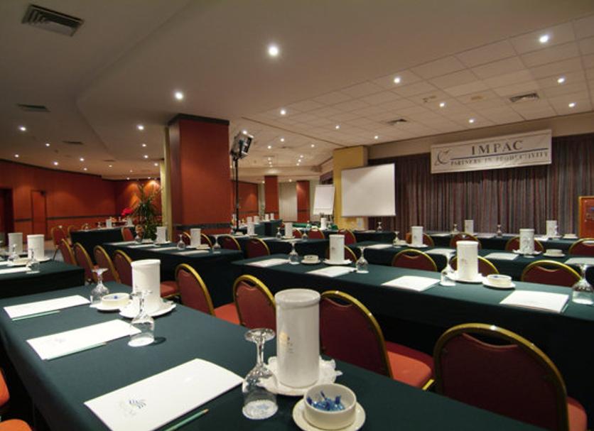 Sala de conferencias Foto