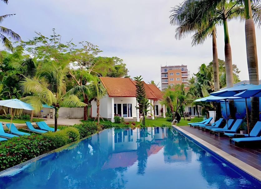 Piscina Foto