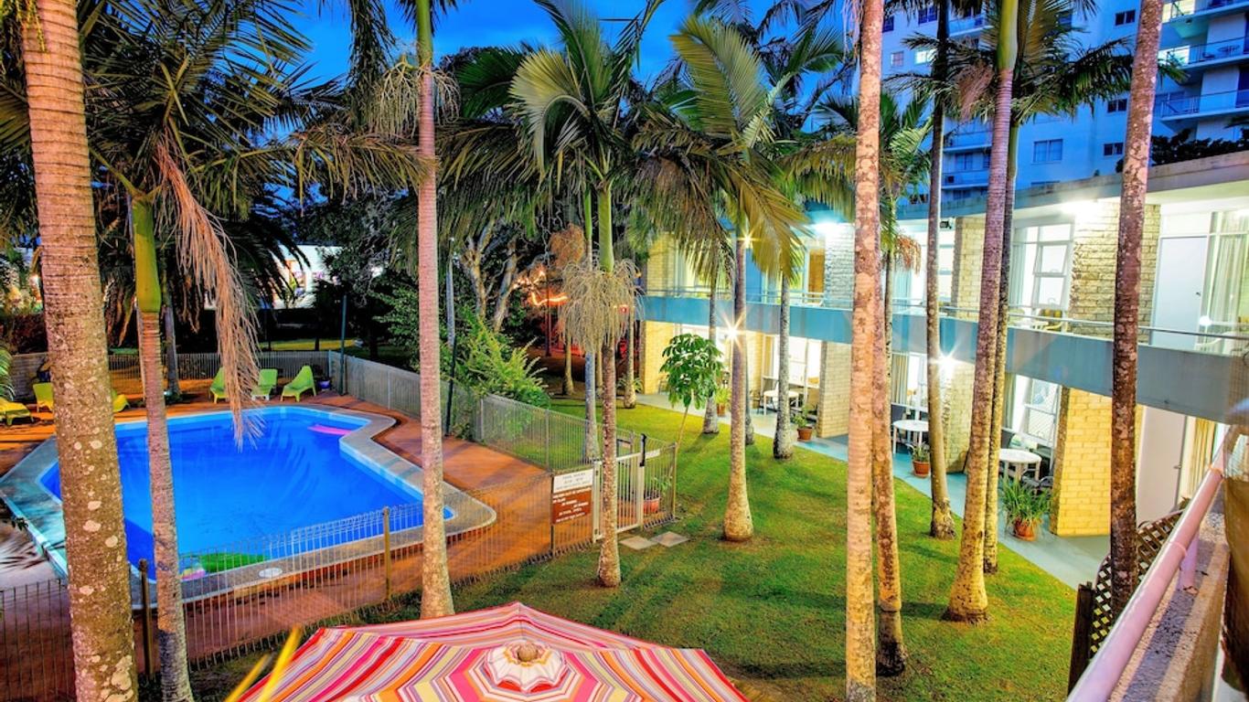 Ocean Paradise Motel & Holiday Units, Coffs Harbour