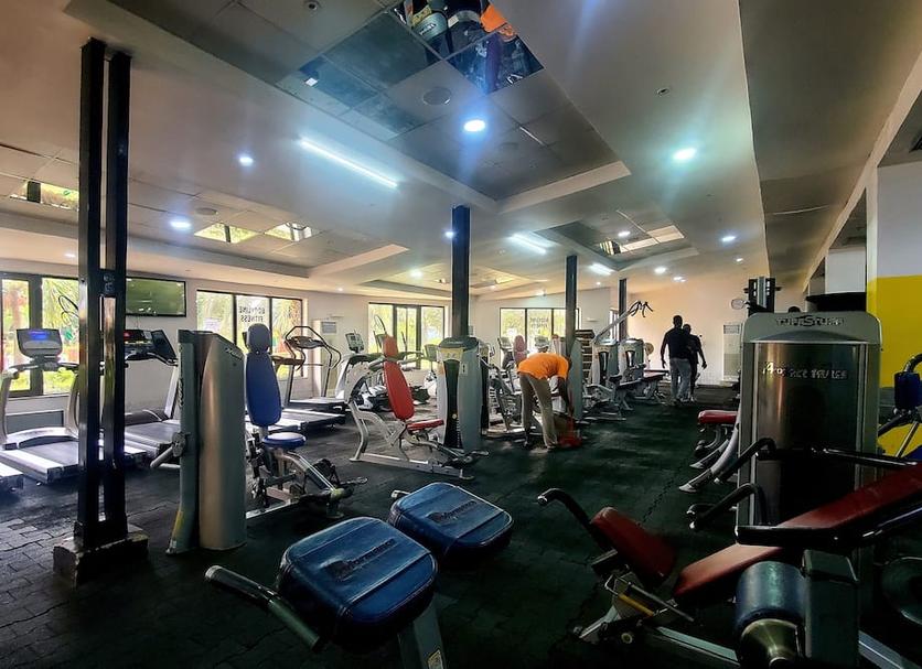 Gym Foto