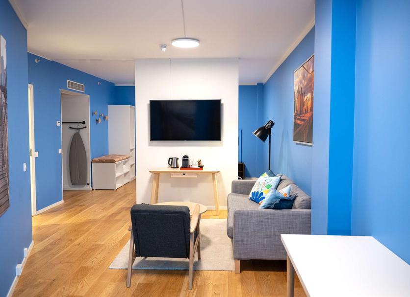 Sala de estar Foto