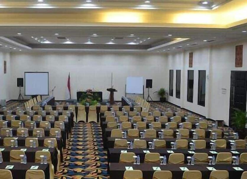Sala de conferencias Foto