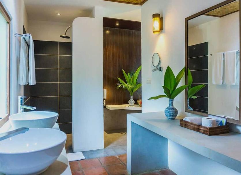Baño Foto