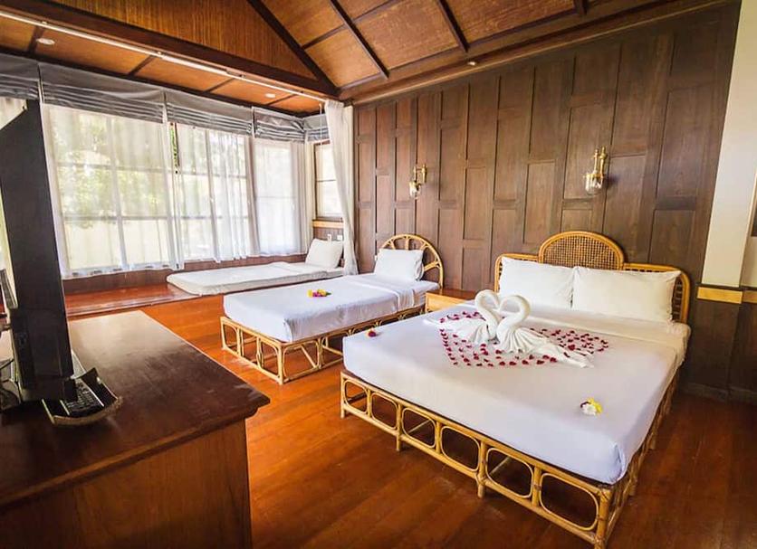 Habitación Foto