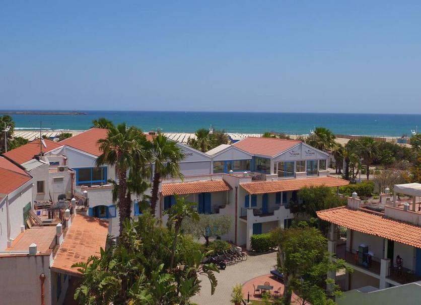 Vista del exterior Foto
