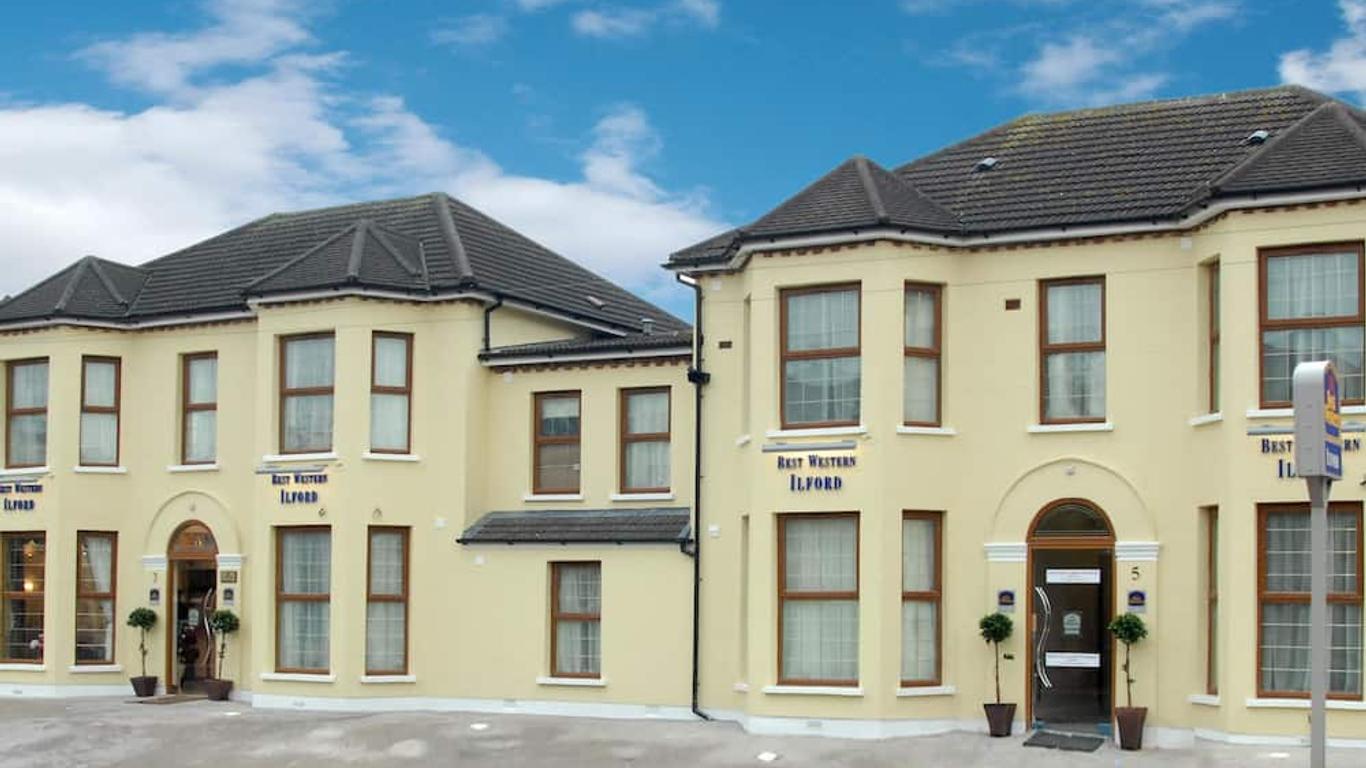 Best Western London Ilford Hotel