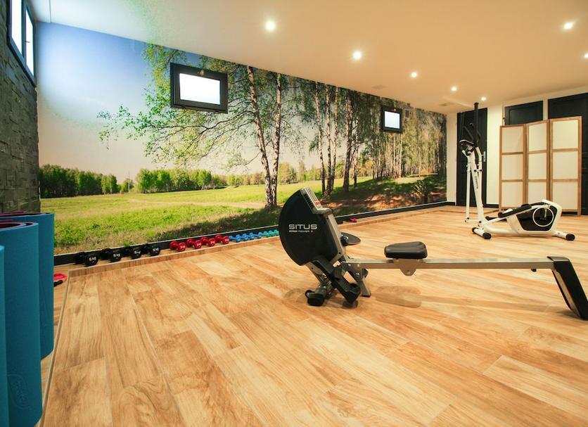 Gym Foto