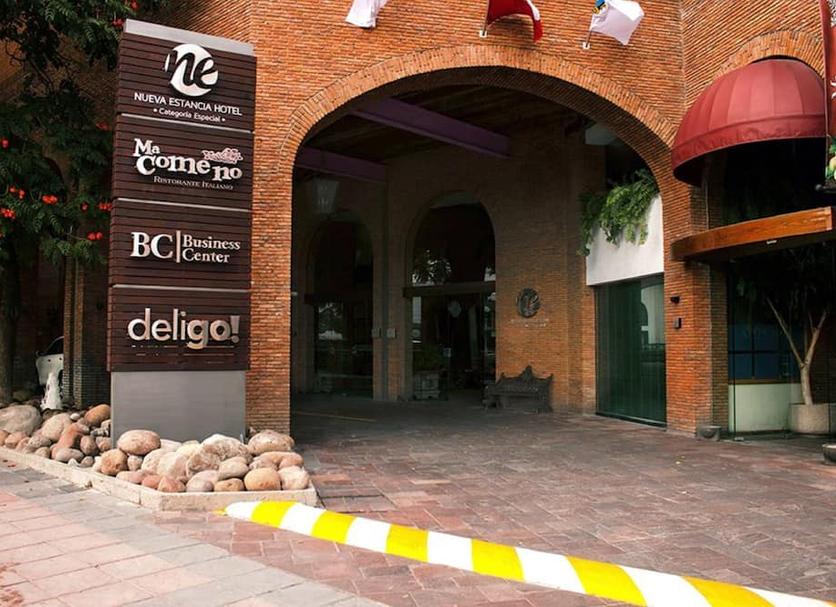 Vista del exterior Foto