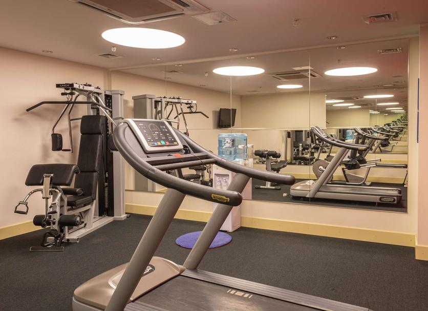Gym Foto