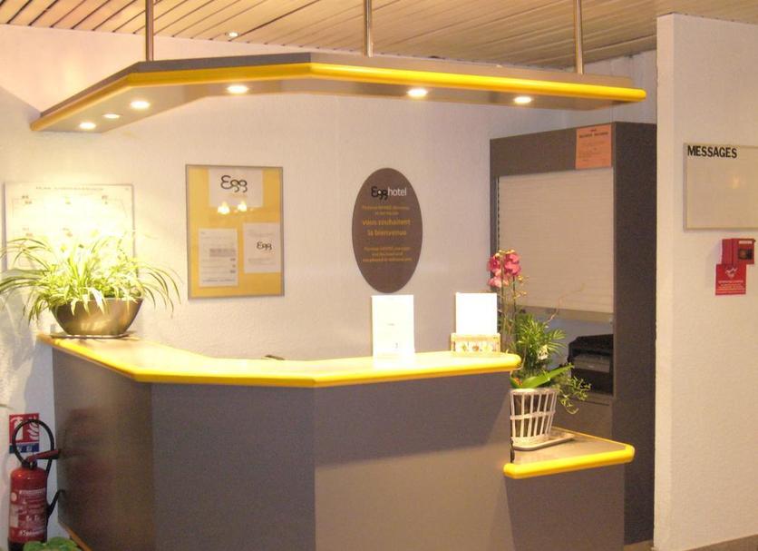 Recepción Foto