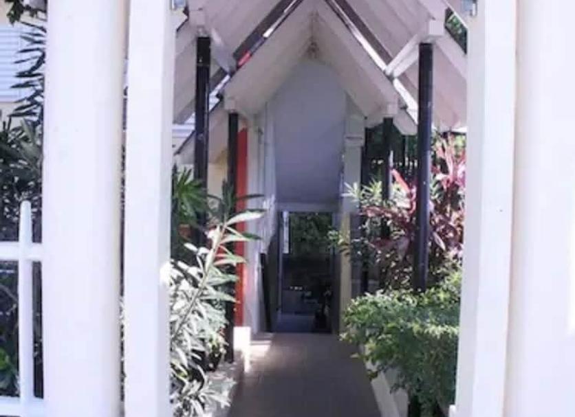 Vista del exterior Foto