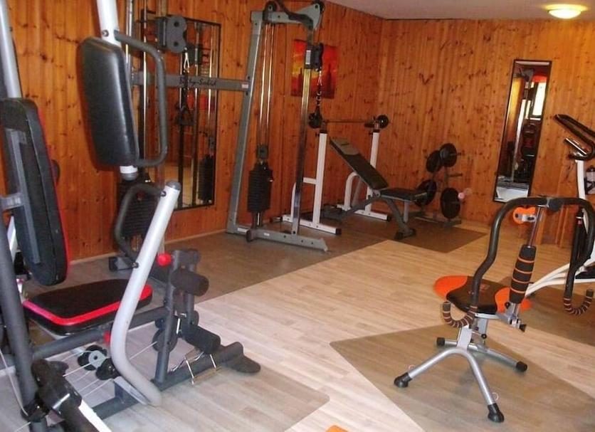 Gym Foto