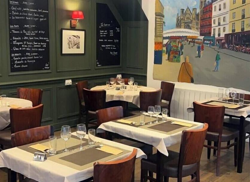 Restaurante Foto