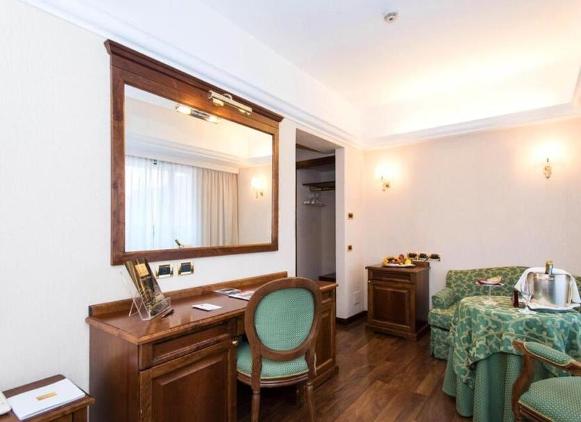 Servicio de la habitación Foto