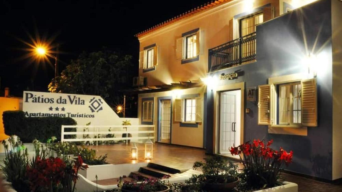 Pátios da Vila - Boutique Apartments