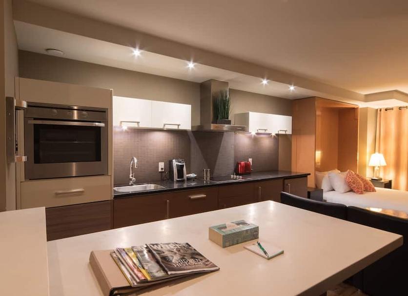 Cocina Foto