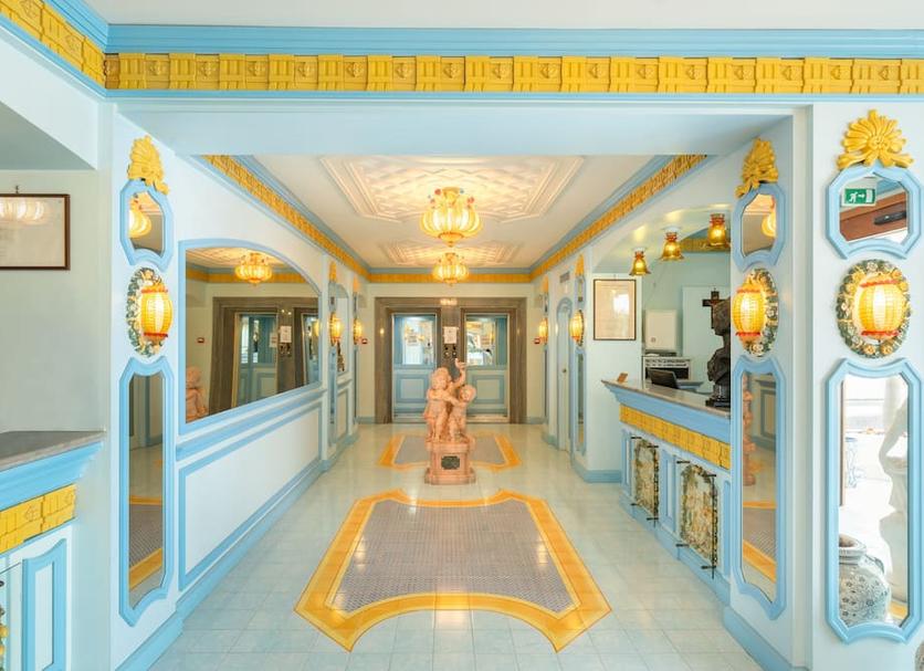 Lobby Foto