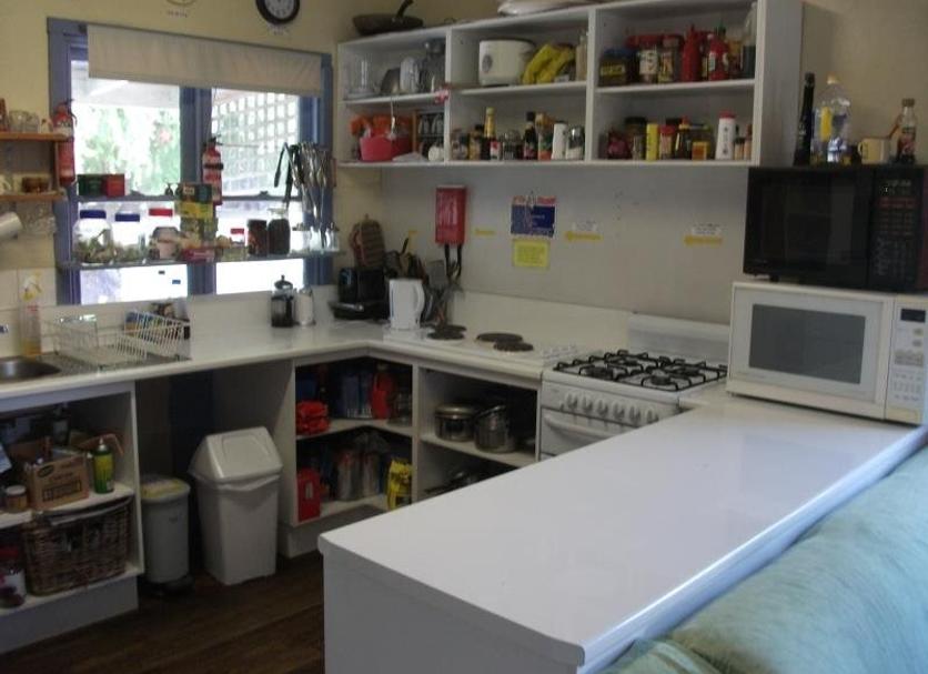 Cocina Foto
