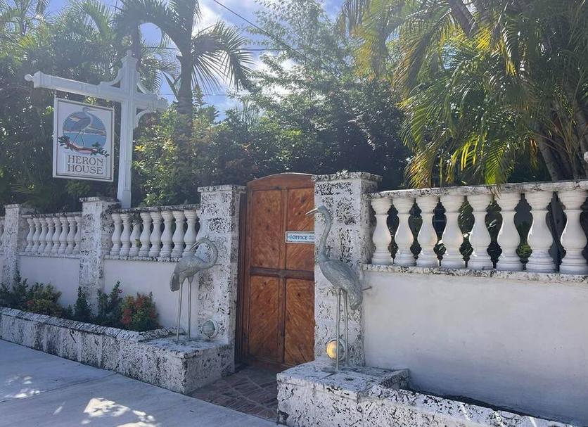 Vista del exterior Foto