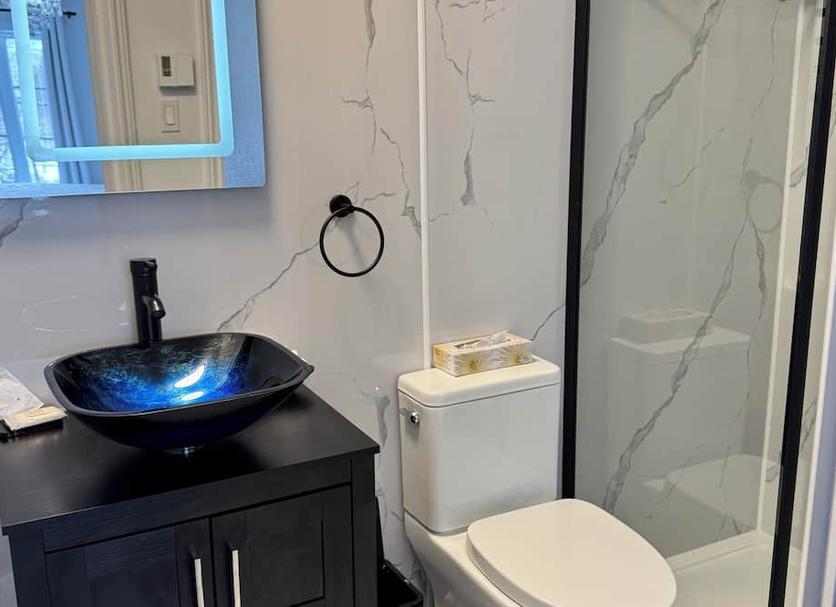 Baño Foto