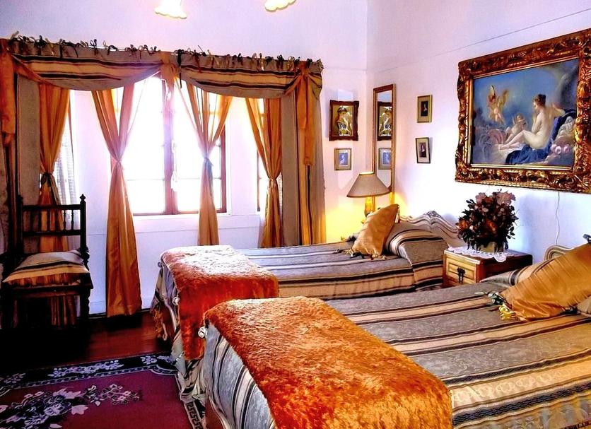Habitación Foto