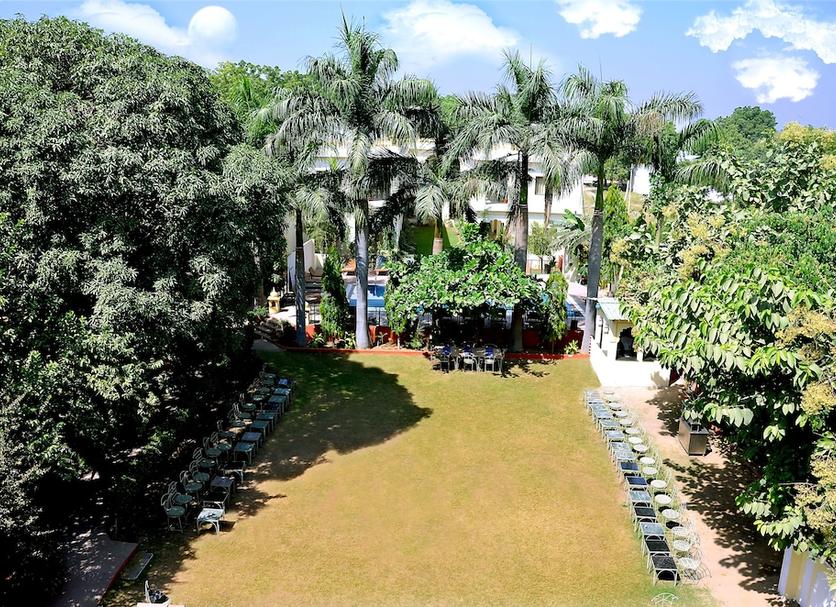 Vista del exterior Foto