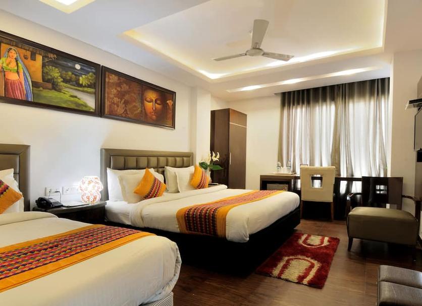 Habitación Foto