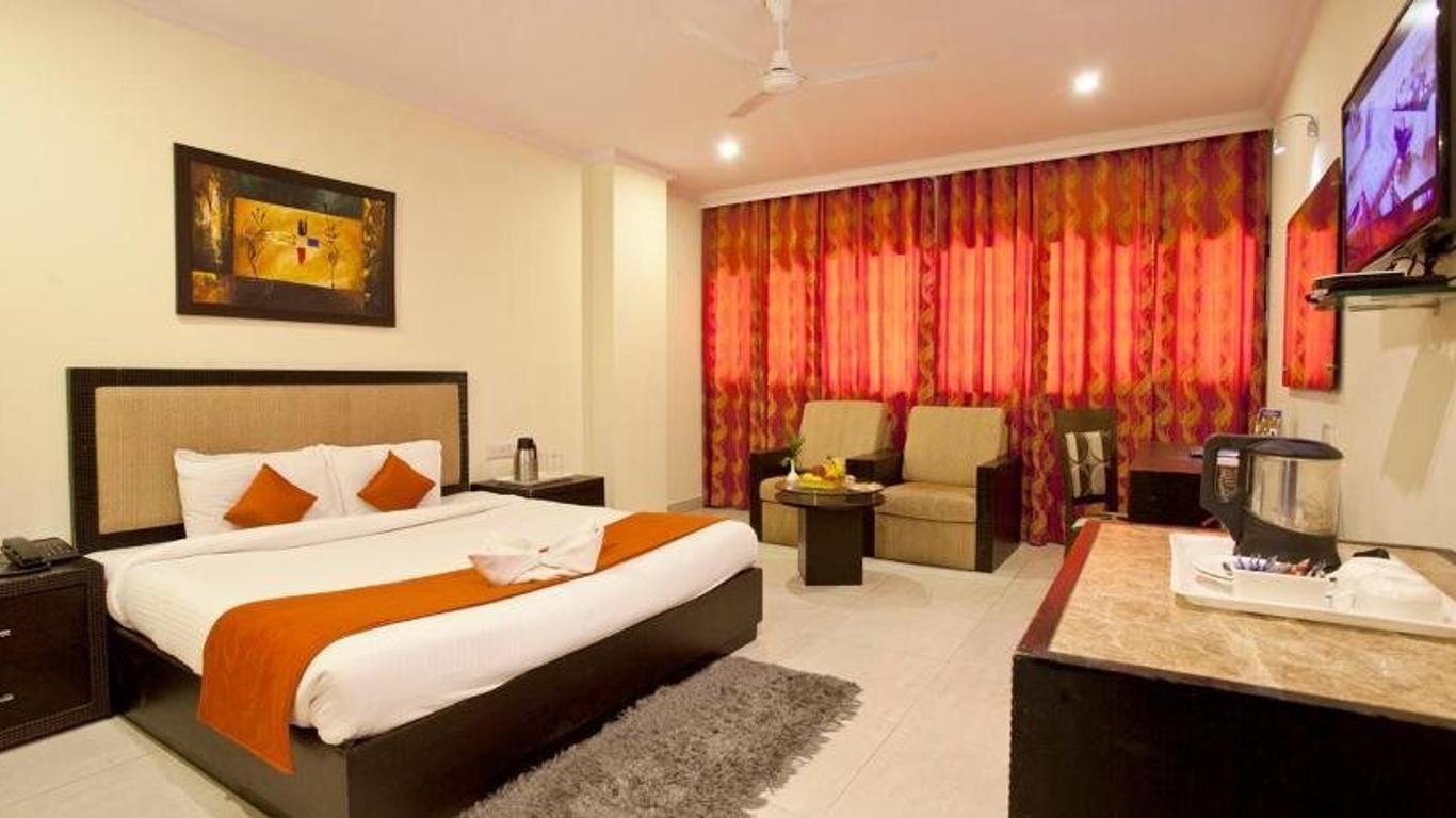 Hotel Ck International