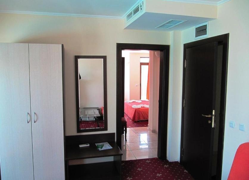 Servicio de la habitación Foto