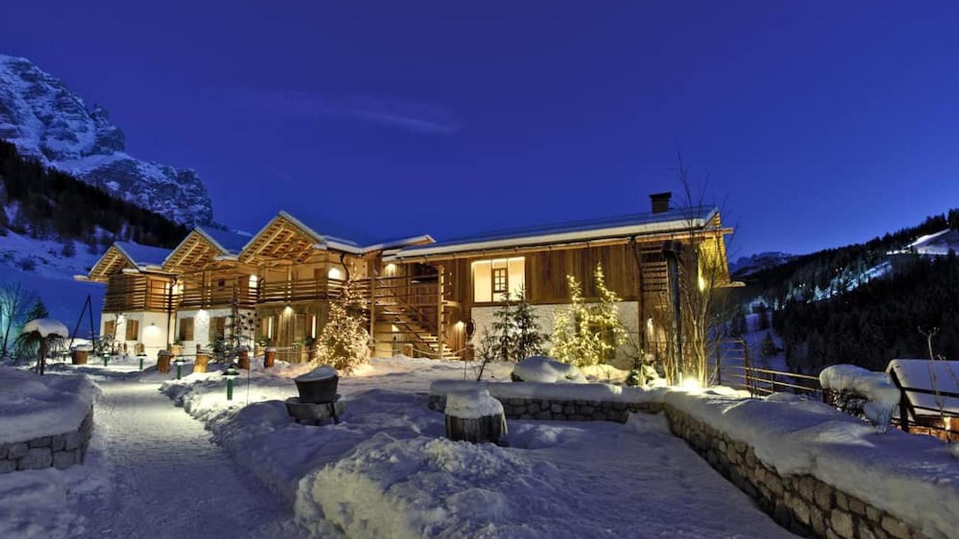 Hotel Fanes