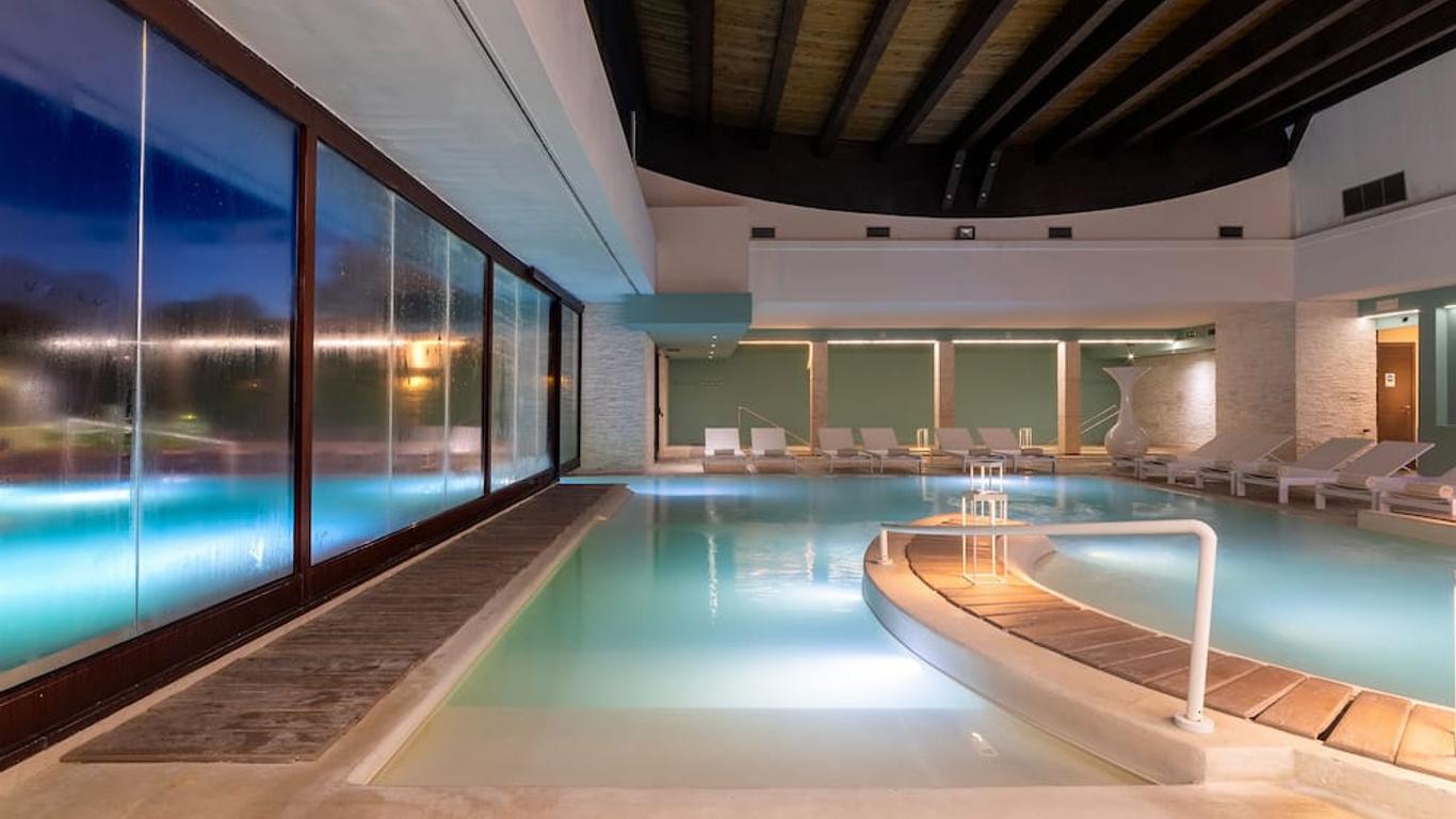 Hotel Salus Terme