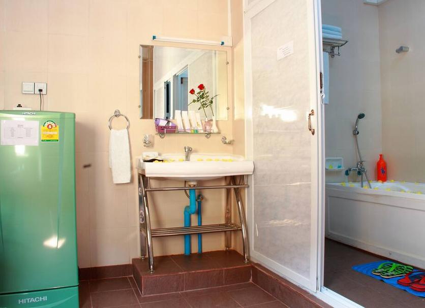 Baño Foto