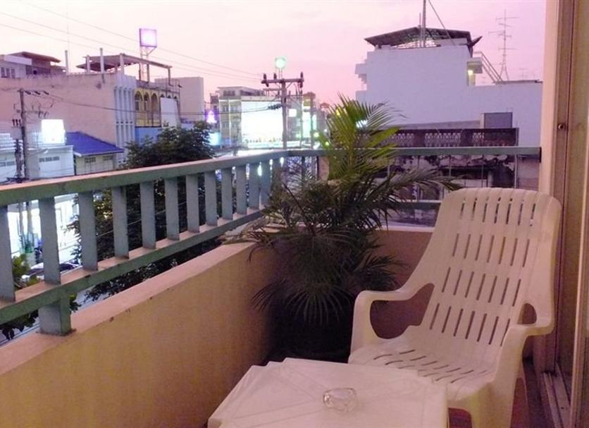 Balcón Foto