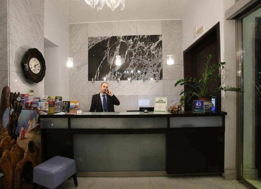 Recepción Foto