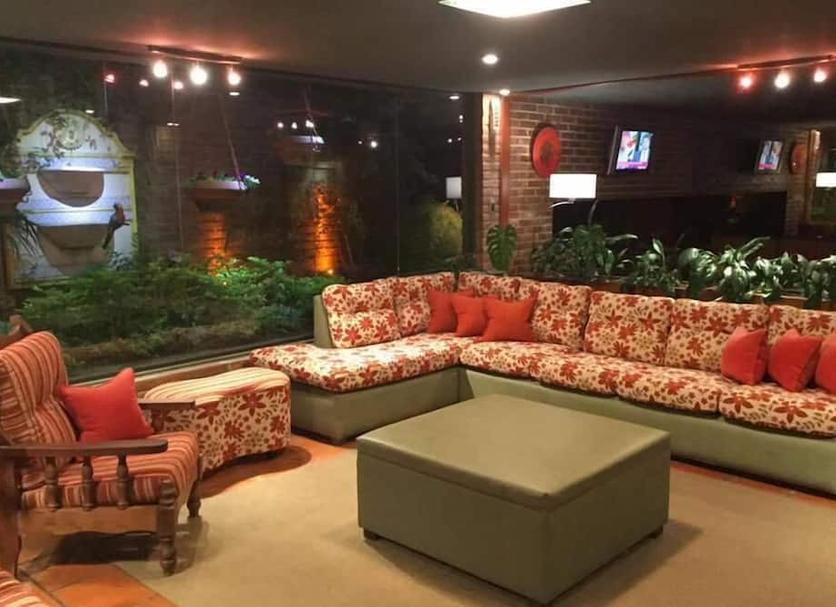 Lounge Foto
