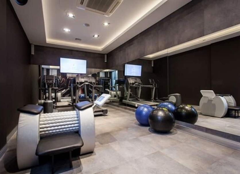 Gym Foto