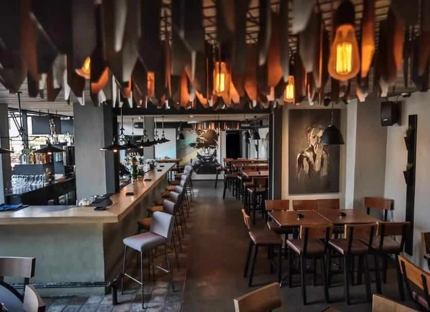 Bar Foto