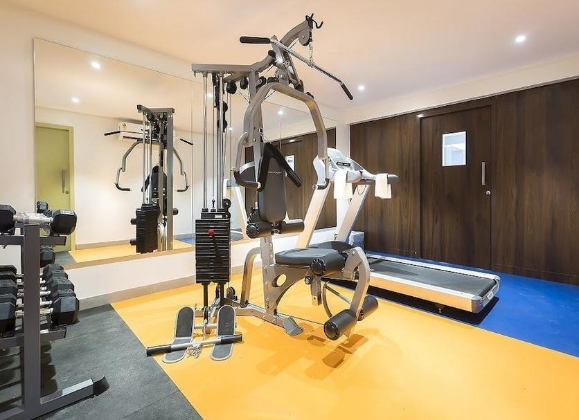Gym Foto